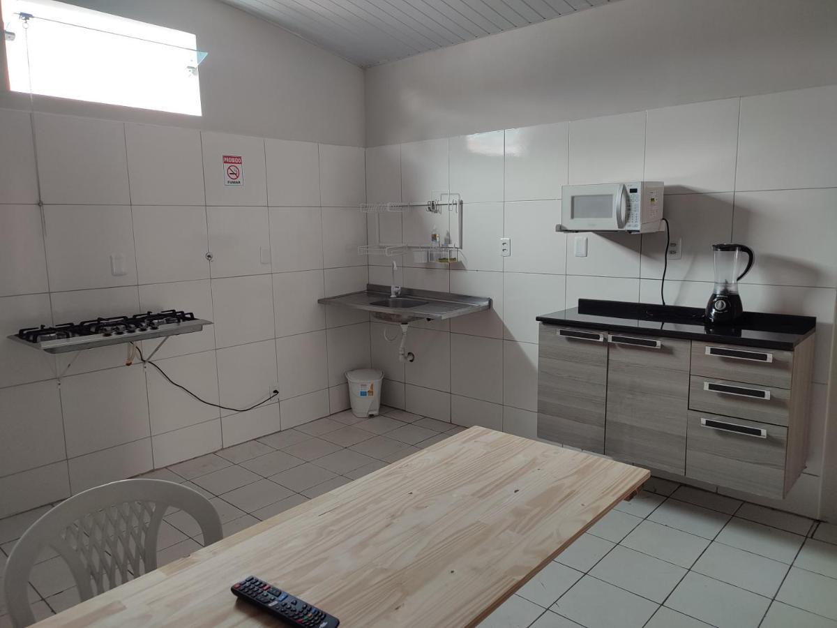Casa Jb Apartment บัววิสตา ภายนอก รูปภาพ