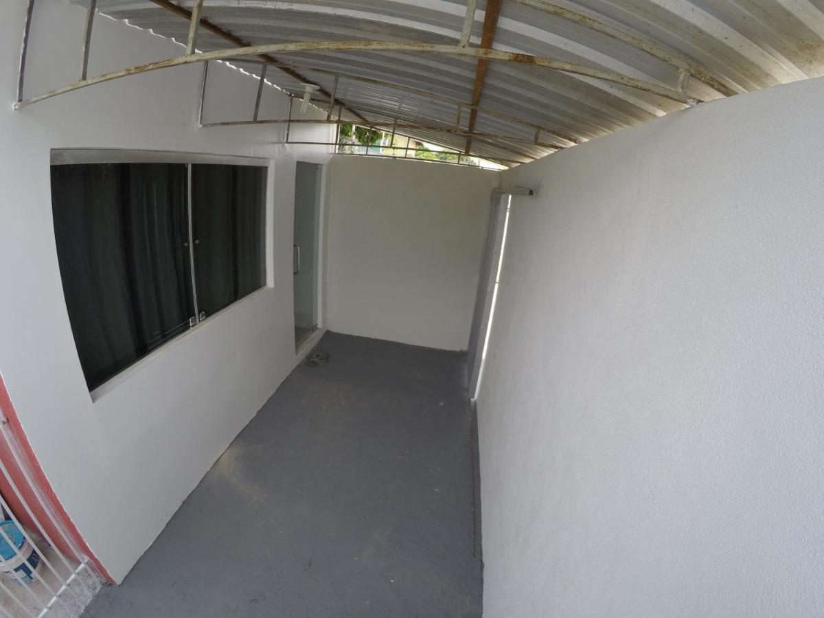 Casa Jb Apartment บัววิสตา ภายนอก รูปภาพ